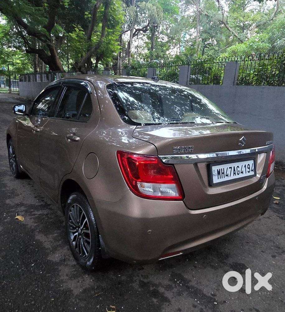 Maruti Suzuki Dzire Zdi Amt, 2018, Diesel