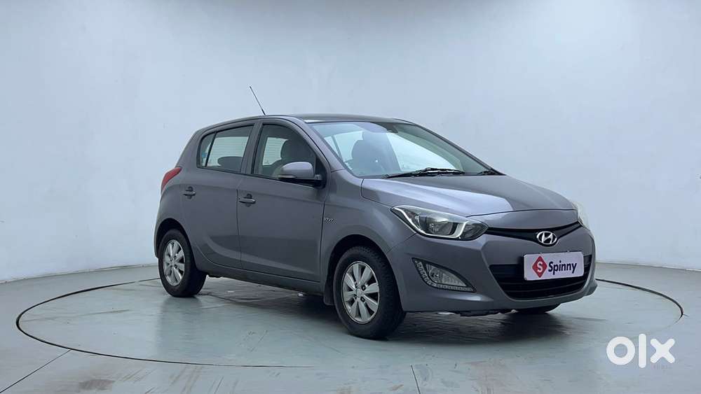 Hyundai I20 Sportz 1.2, 2013, Petrol
