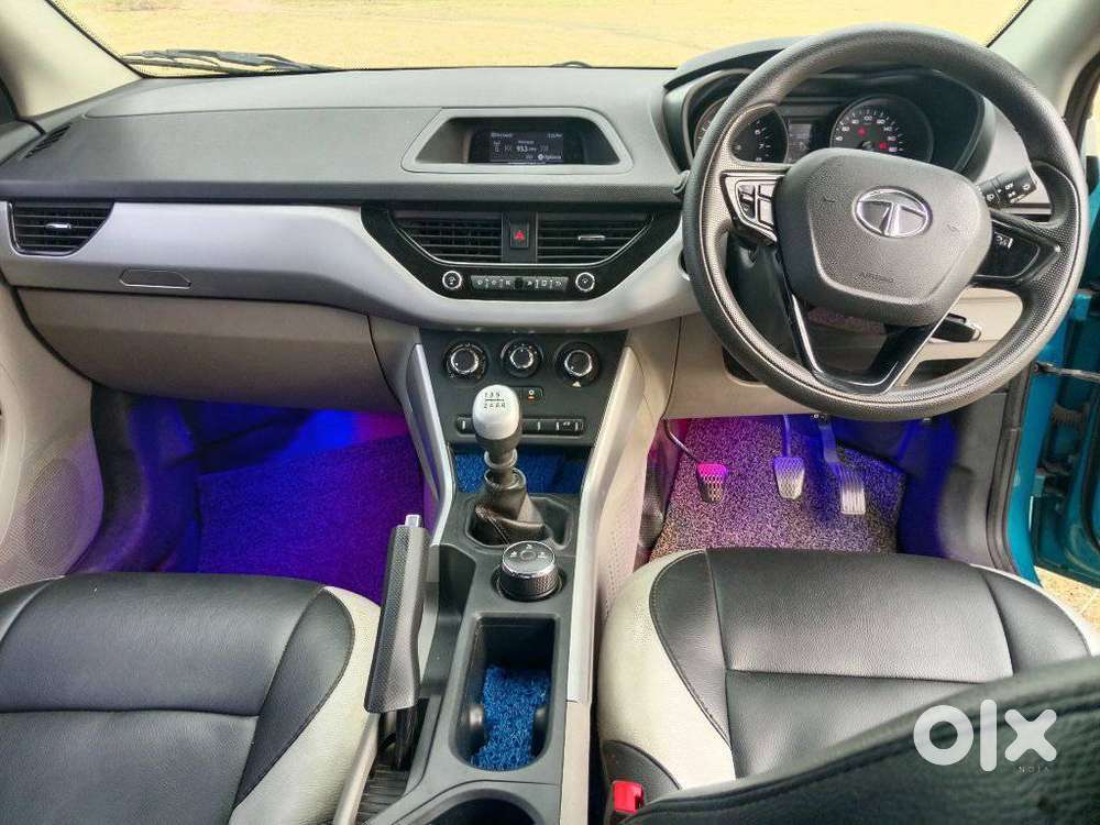Tata Nexon 1.5 Revotorq Xm, 2019, Petrol