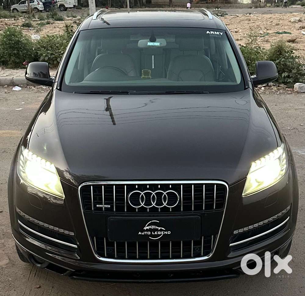 Audi Q7 3.0 Tdi Quattro Premium Plus, 2011, Diesel