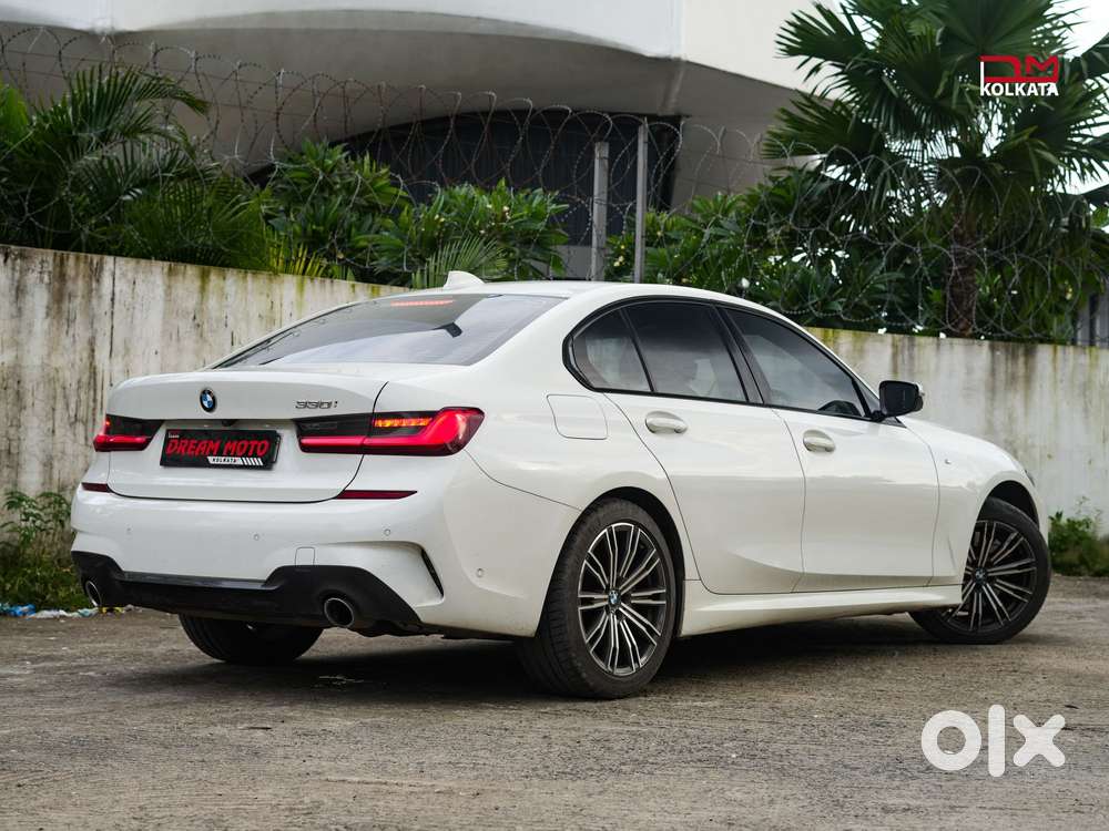 Bmw 3 Series 2.0 330i M Sport, 2020, Petrol
