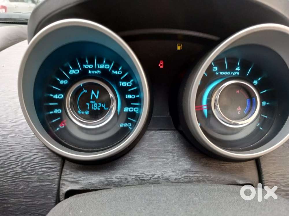 Mahindra Xuv500 W10 At, 2016, Diesel