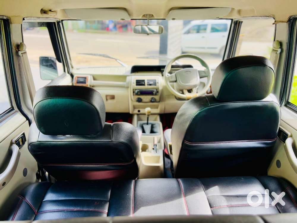 Mahindra Bolero Slx Bs Iv, 2011, Diesel