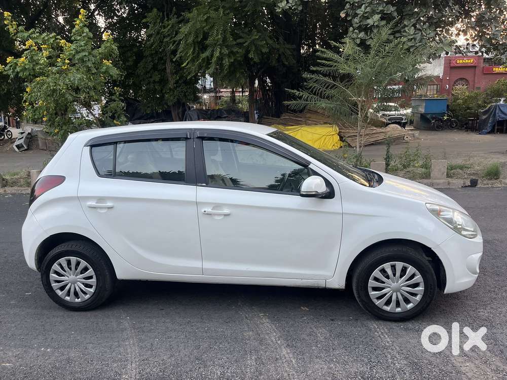 Hyundai I20 1.4 Asta Crdi With Avn, 2011, Diesel