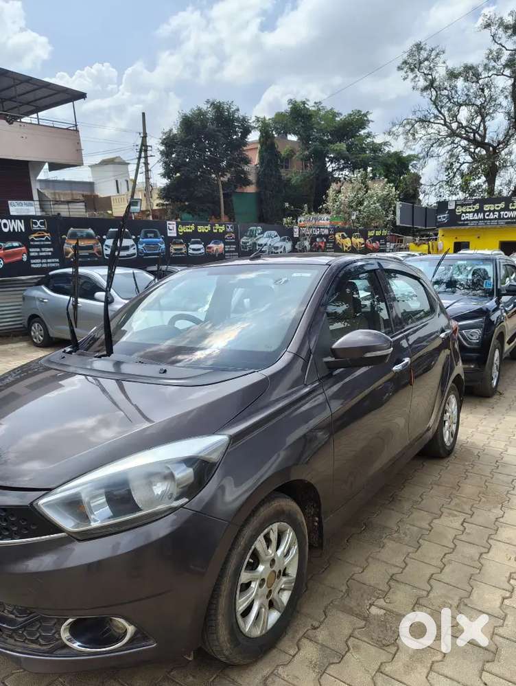 Tata Tiago Revotron 2017 Petrol Manual