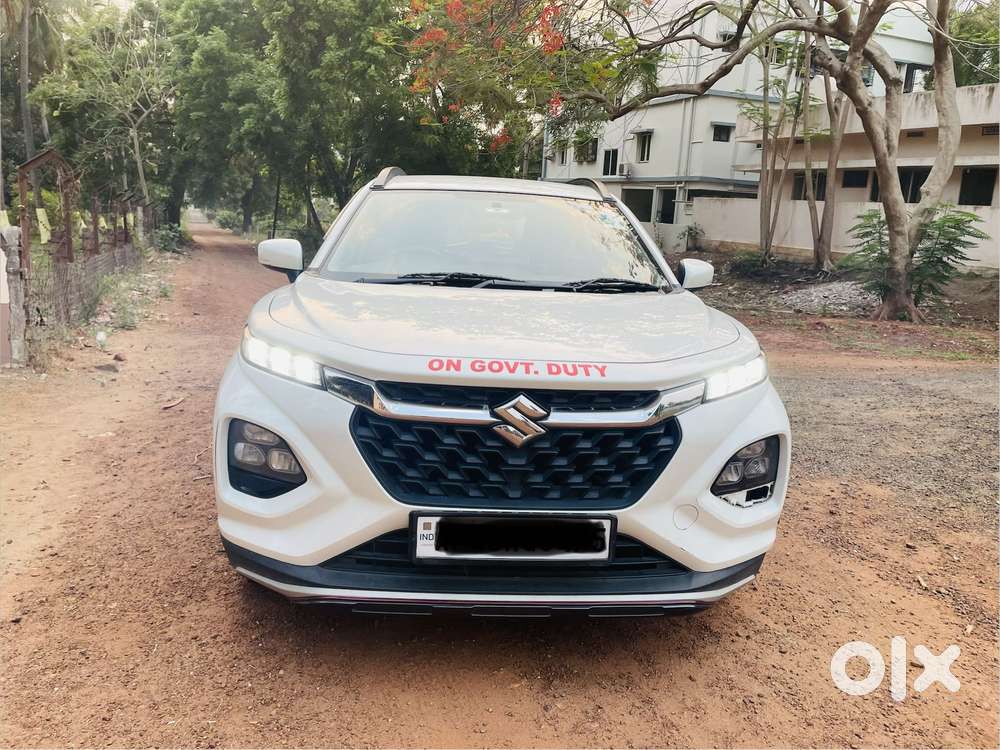 Maruti Suzuki Fronx Delta Plus 1.2 Ags, 2023, Petrol