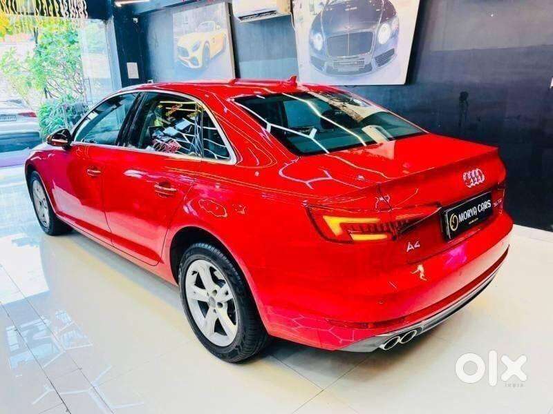 Audi A4 2.0 35 Tdi S Line, 2017, Diesel