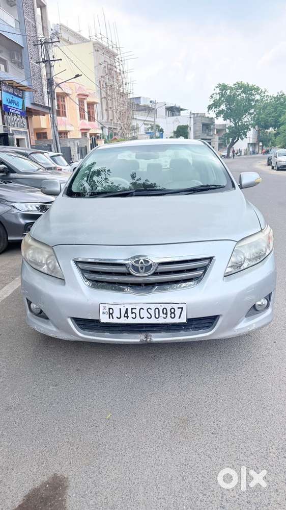 Toyota Corolla Altis 1.8 J, 2008, Petrol