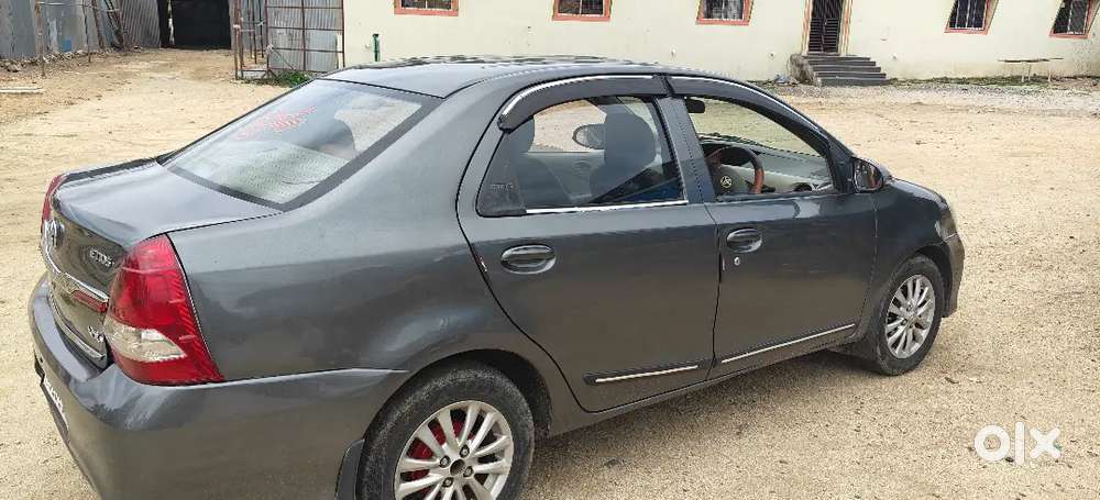 Toyota Etios 2013 Diesel Well Maintained