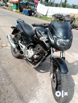 Pulsar second hand bike 2024 olx