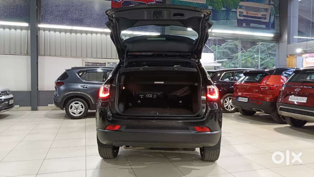 Jeep Compass 2.0 Limited Plus 4x4 Diesel At, 2023, Diesel