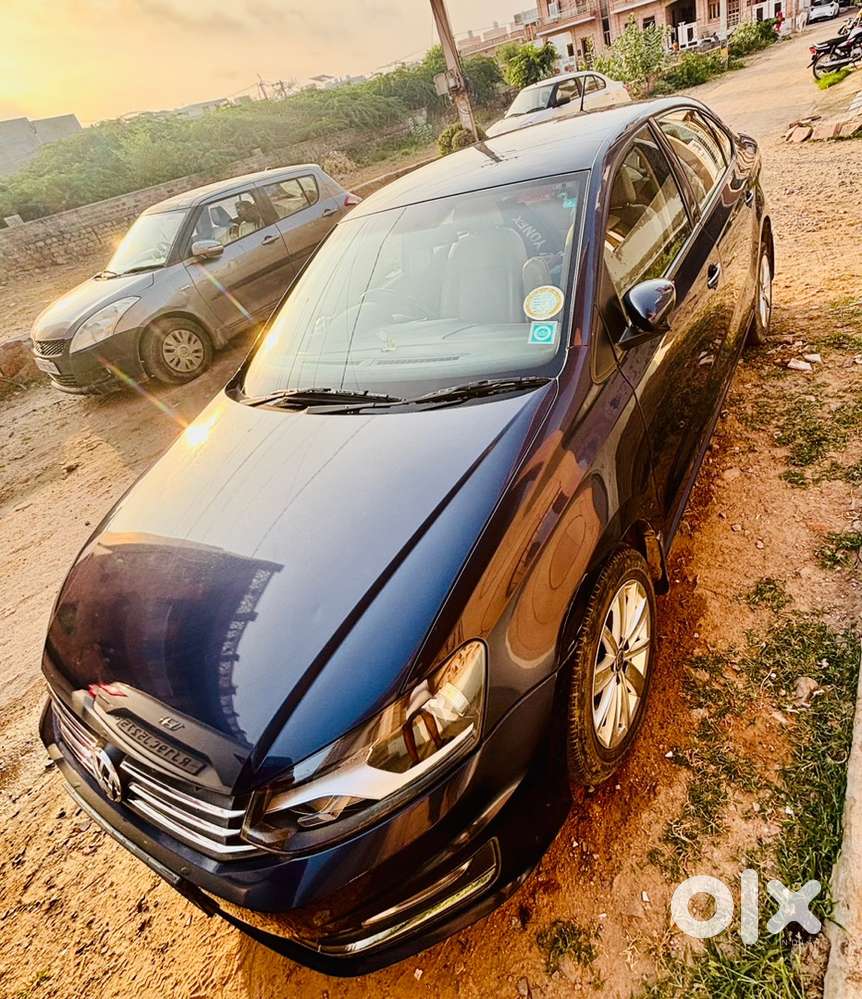 Volkswagen Vento Diesel 2015