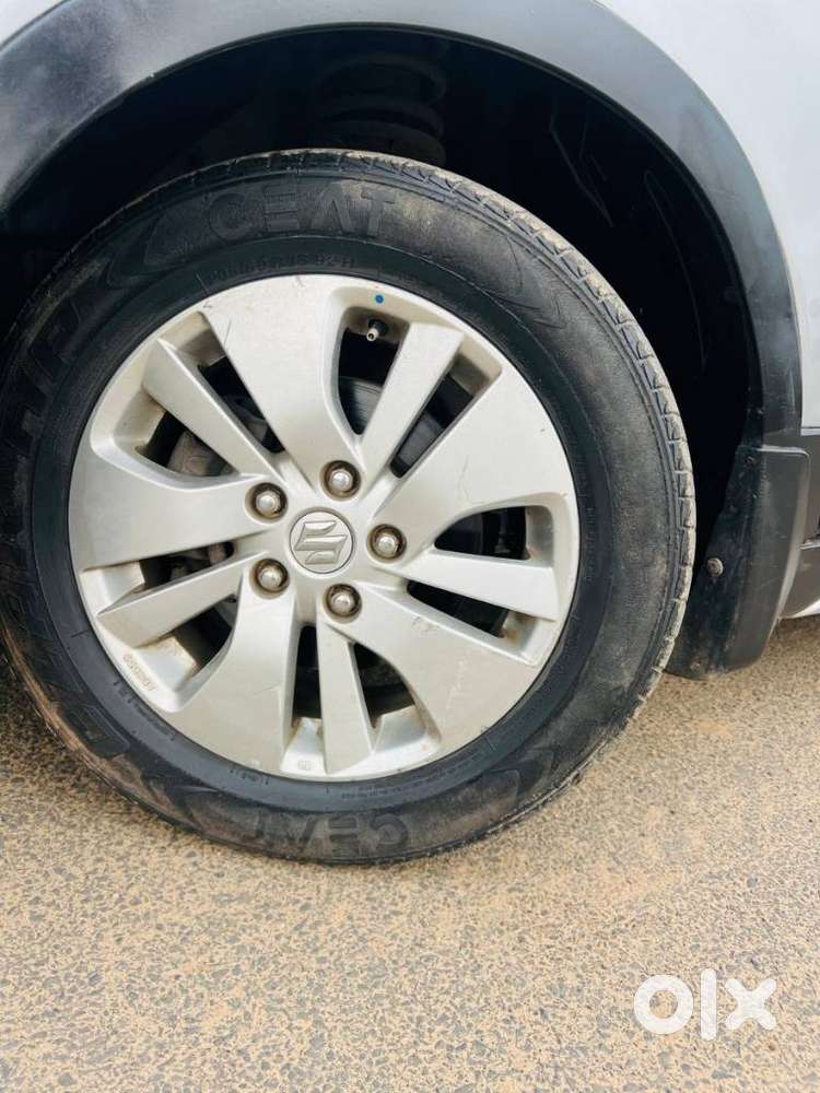 Maruti Suzuki S-cross Alpha 1.3, 2015, Diesel