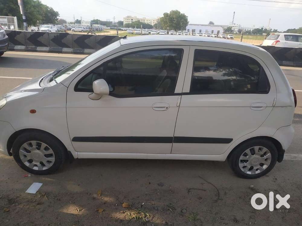 Chevrolet Spark 1.0 Ls Lpg, 2010, Lpg