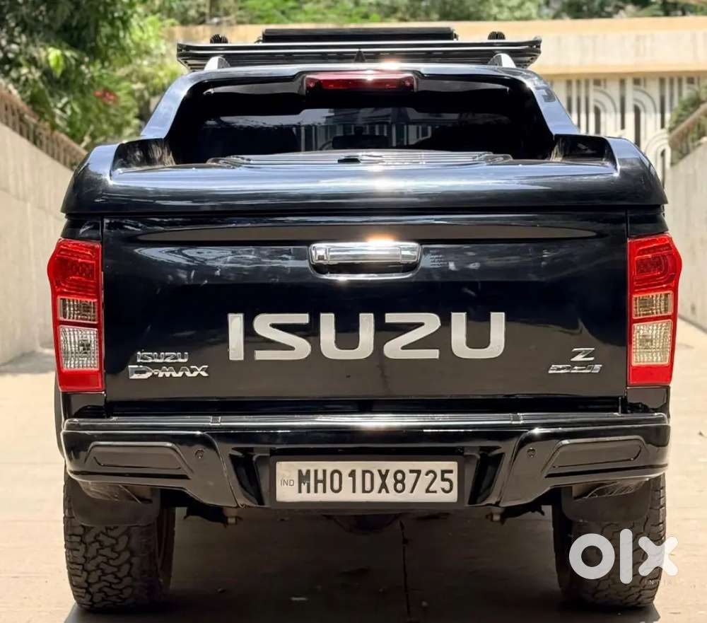 Isuzu V-cross Diesel 2022