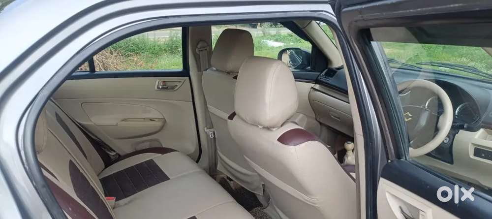 Maruti Dzire Vdi 2012