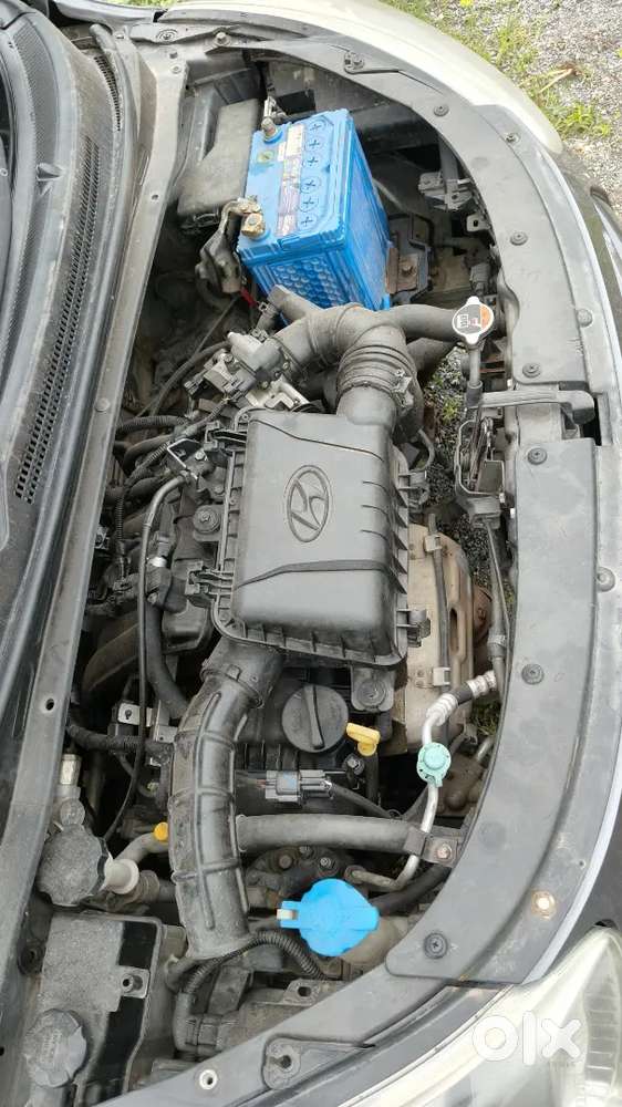 Hyundai I10 2016 Petrol Well Maintained
