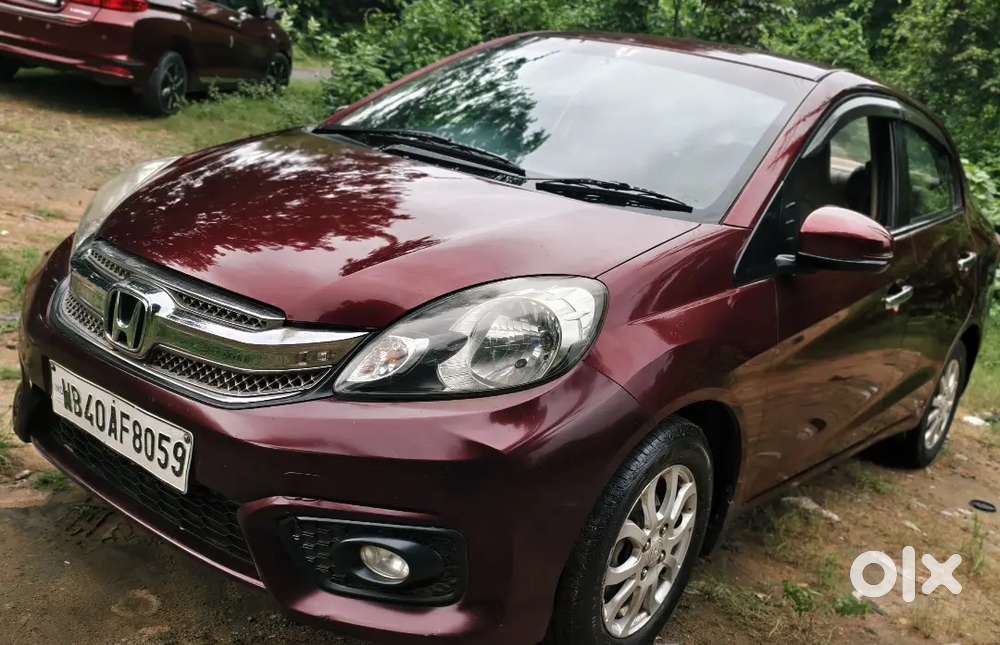 Honda Amaze 2017 Vx Petrol