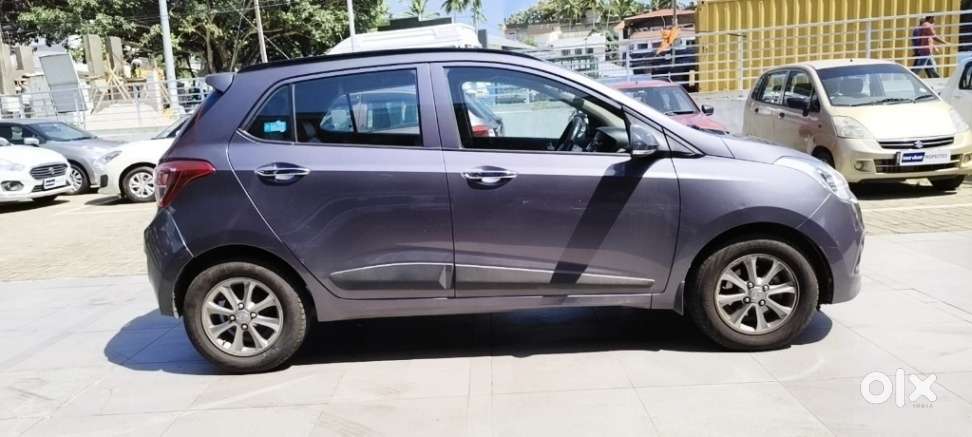 Hyundai Grand I10 Asta 1.2 Crdi, 2016, Petrol