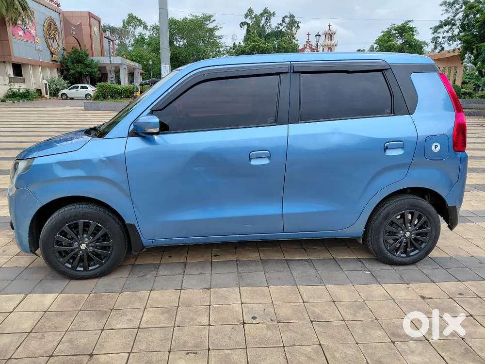 Maruti Suzuki Wagon R 2022 First-owner Vehicle