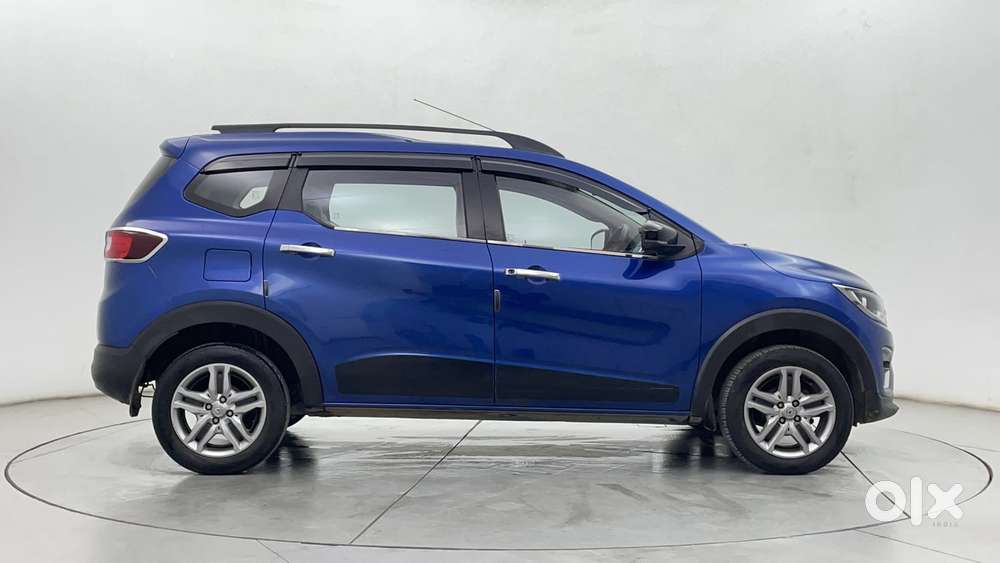 Renault Triber Rxz Easy-r Amt, 2022, Petrol