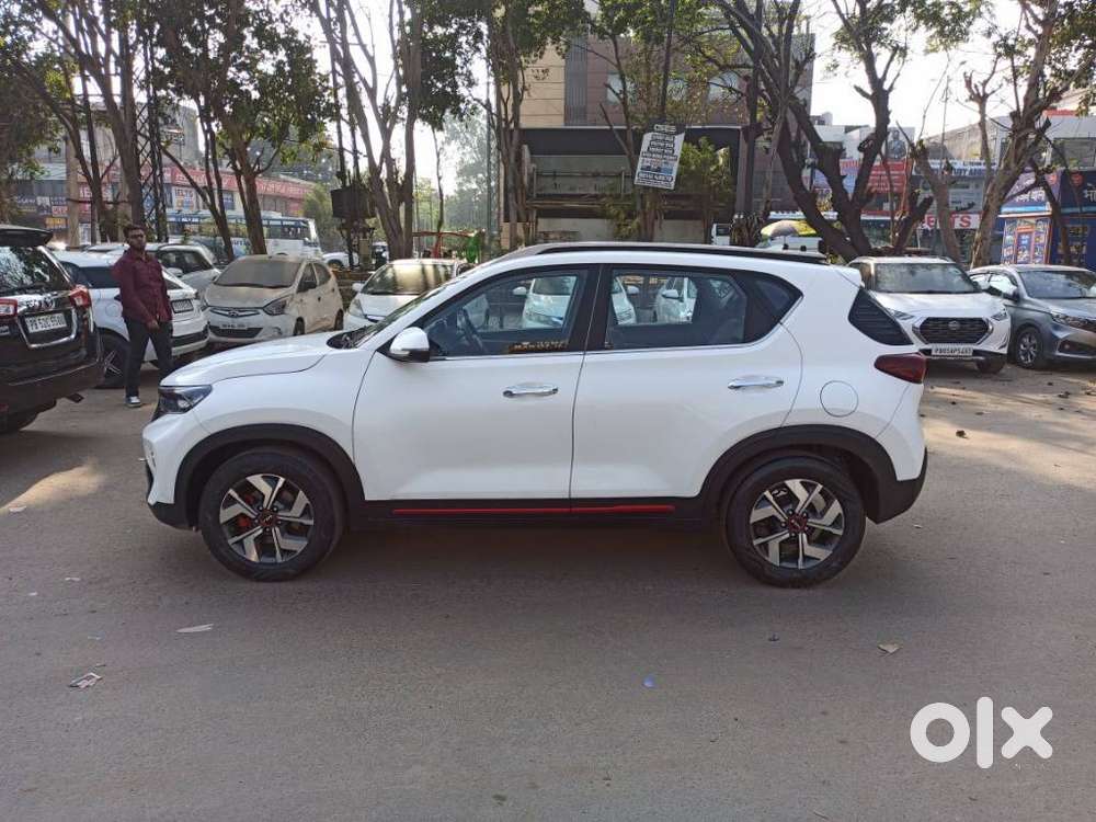 Kia Sonet 1.5 Gtx Plus Diesel, 2022, Diesel
