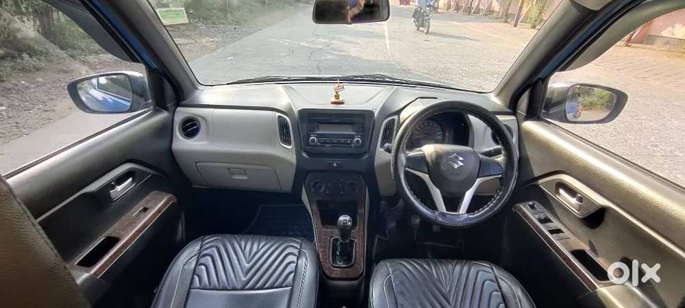 Maruti Suzuki Wagon R Vxi, 2019, Petrol