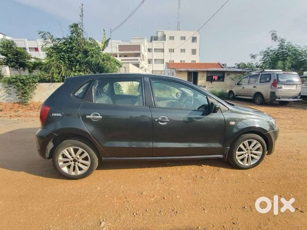 Volkswagen Polo, 2013, Diesel