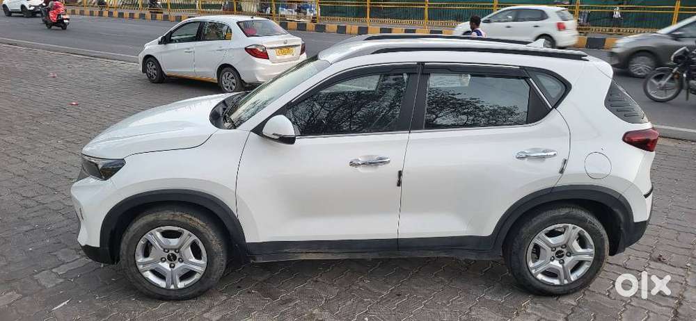 Kia Sonet Htk Plus, 2021, Diesel