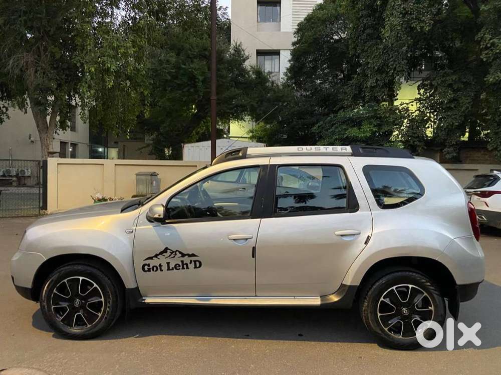 Renault Duster 1.5 110ps Rxz Awd Diesel, 2017, Diesel