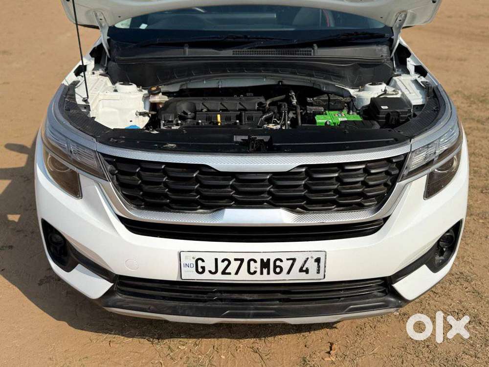 Kia Seltos Htx 1.5 Petrol Mt, 2019, Petrol