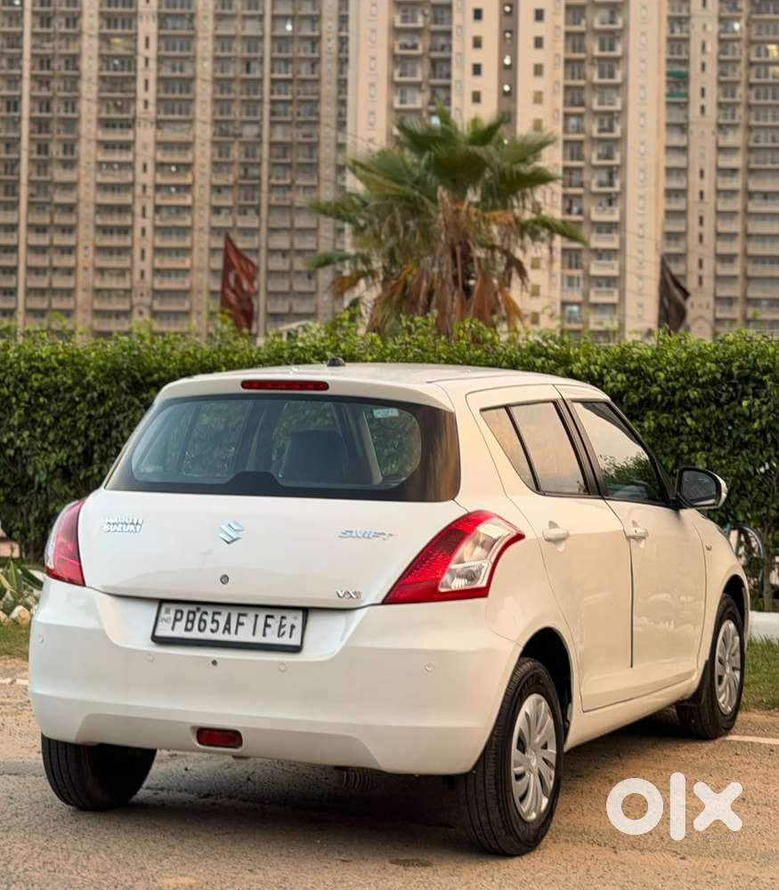 Maruti Suzuki Swift, 2015, Petrol