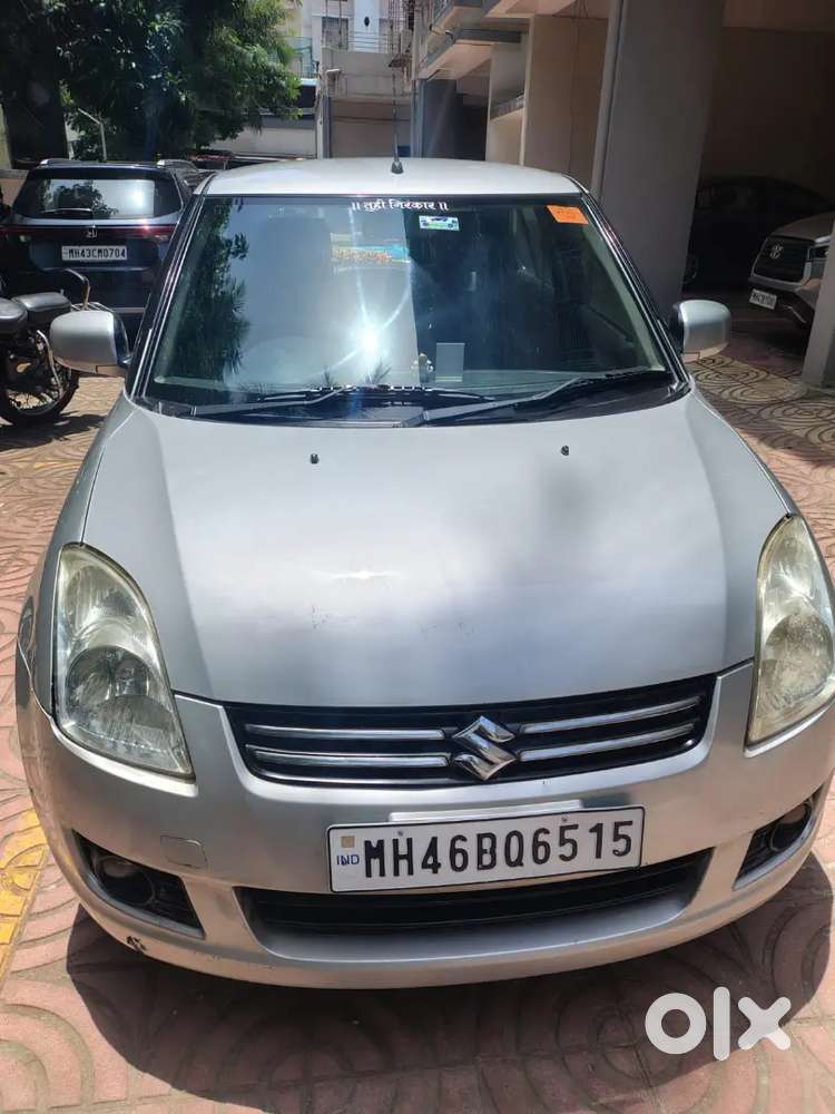 Maruti Suzuki Dzire 2011 December Model.