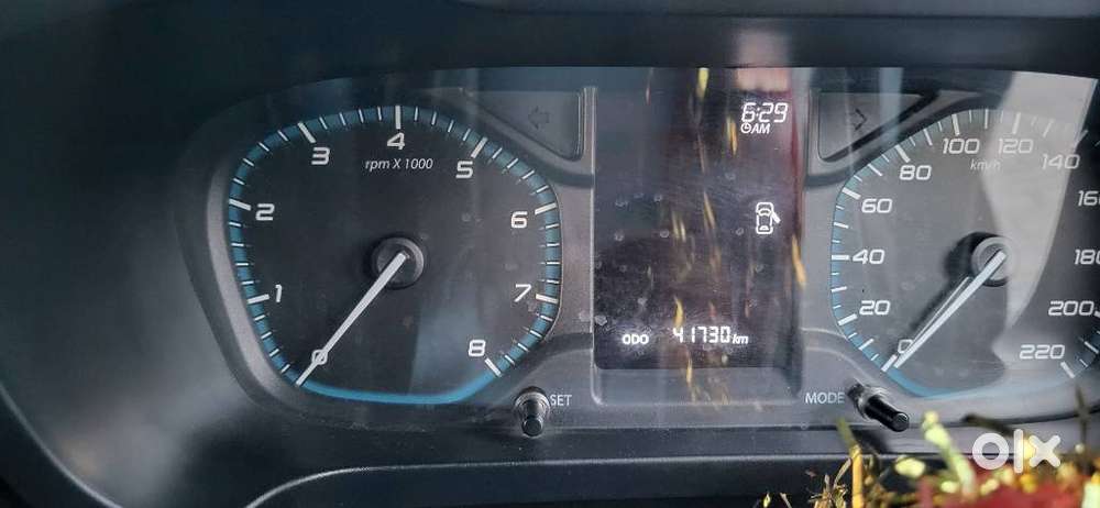 Tata Altroz Xz, 2021, Petrol