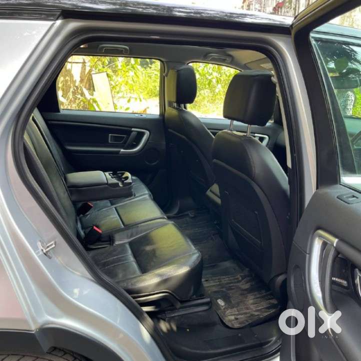 Land Rover Discovery Sport Hse 7-seater, 2019, Diesel