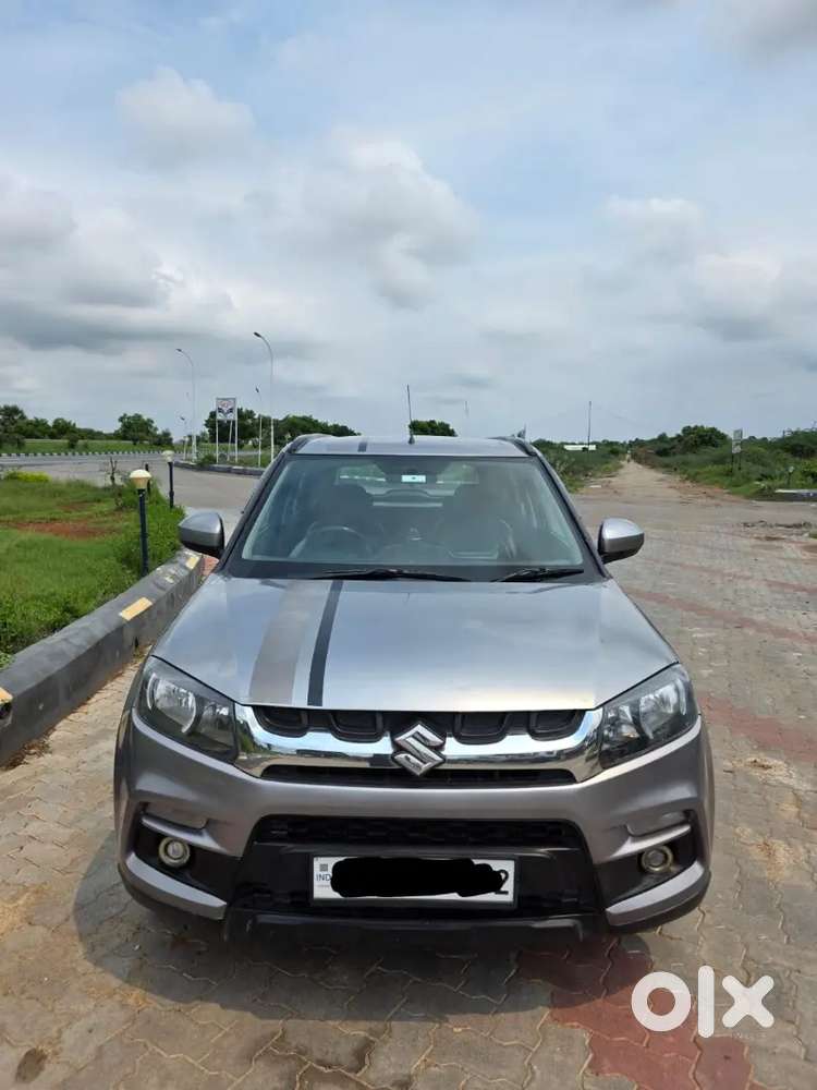 Maruti  Vitara  Brezza 2018 Vdi
