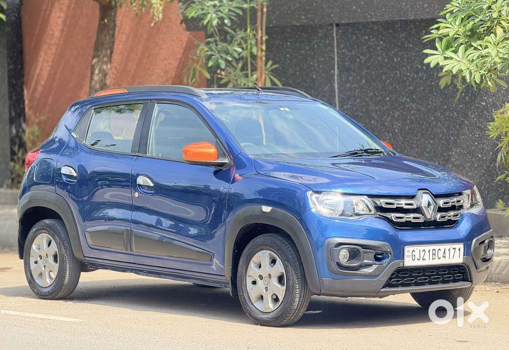 Renault Kwid Climber 1.0 Amt, 2017