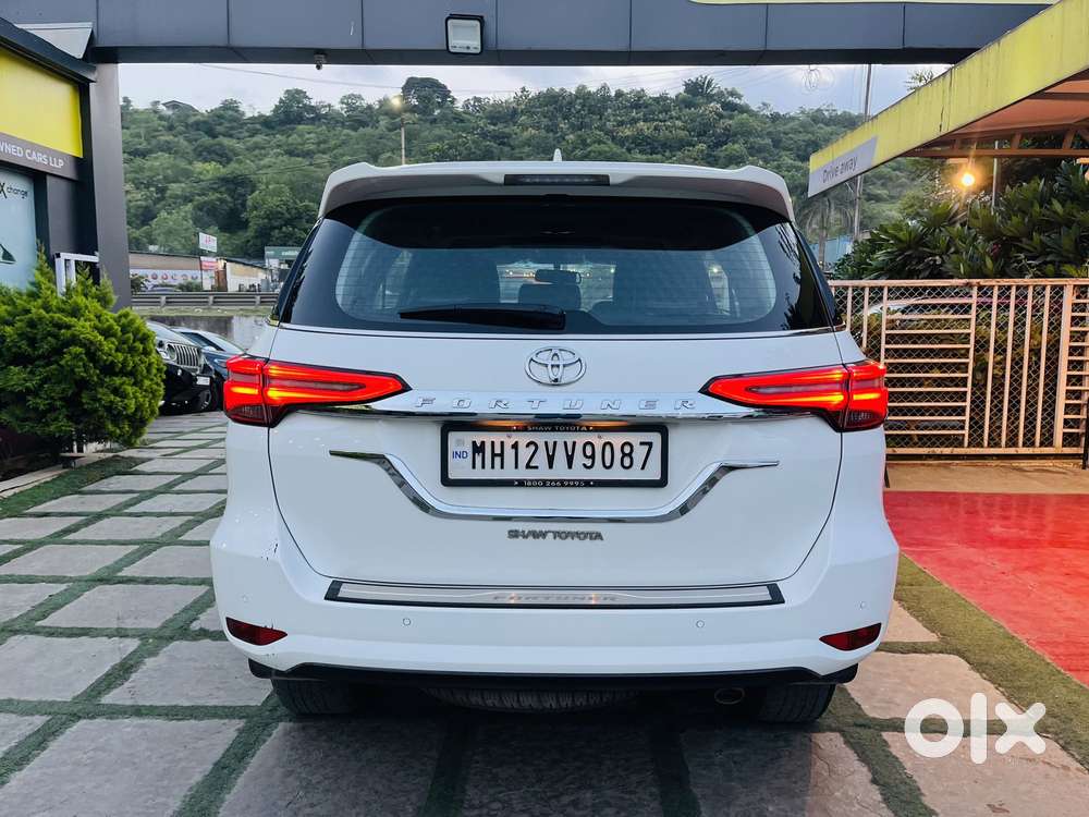 Toyota Fortuner [2021-ongoing] 2.8 2wd Diesel At, 2023, Diesel