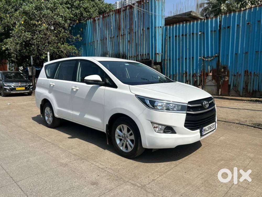 Toyota Innova Crysta 2.8 Gx At 7 Str, 2019, Diesel
