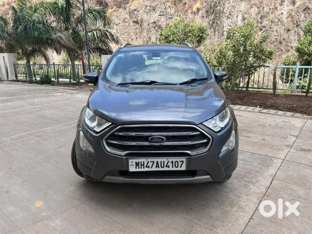 Ford Ecosport In Excellent Condition