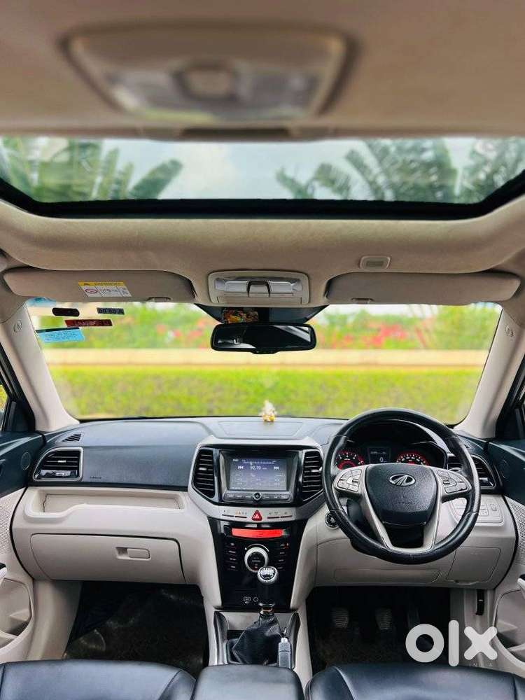 Mahindra Xuv300 W8 Option, 2021, Petrol