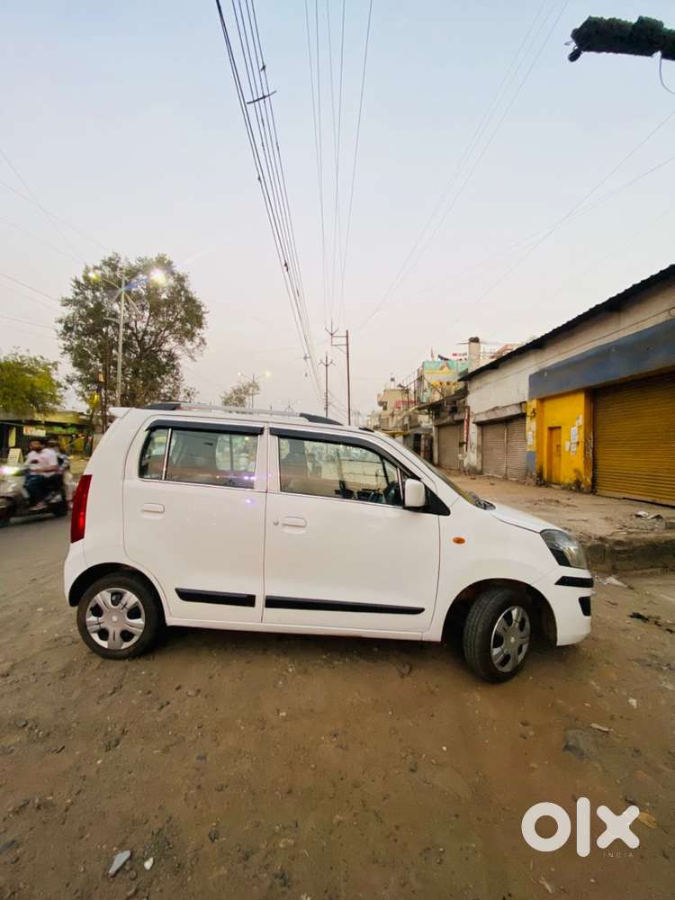 Maruti Suzuki Wagon R 2016 Model