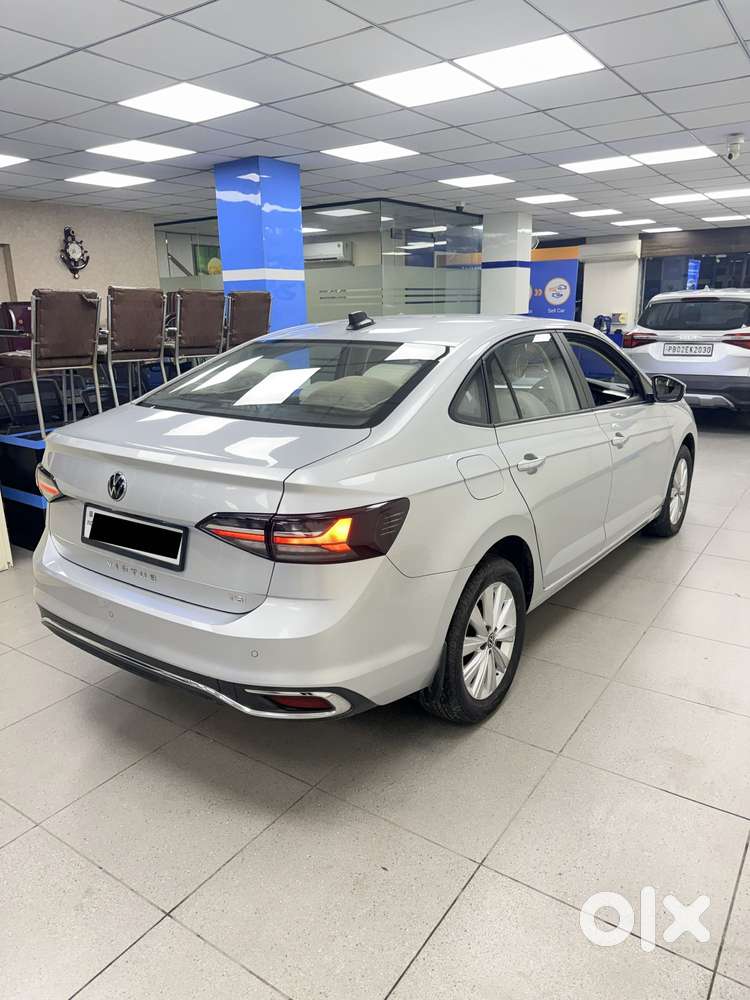 Volkswagen Virtus 1.0 Highline Tsi, 2022, Petrol