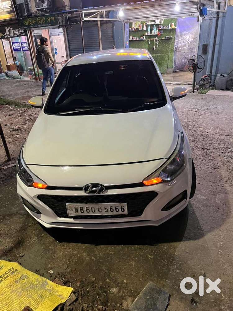 Hyundai I20 2019 Petrol Well Maintained