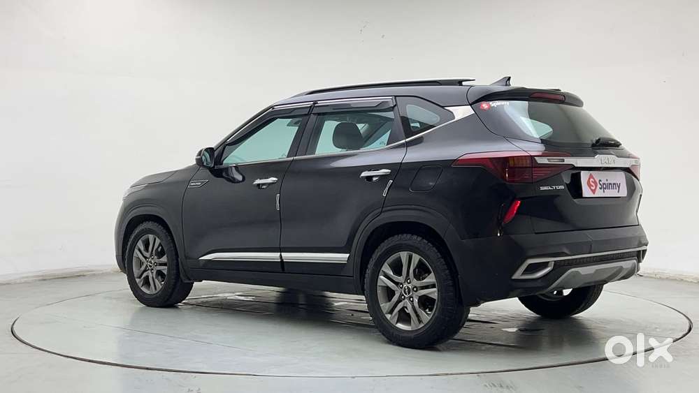 Kia Seltos Htx D, 2022, Diesel