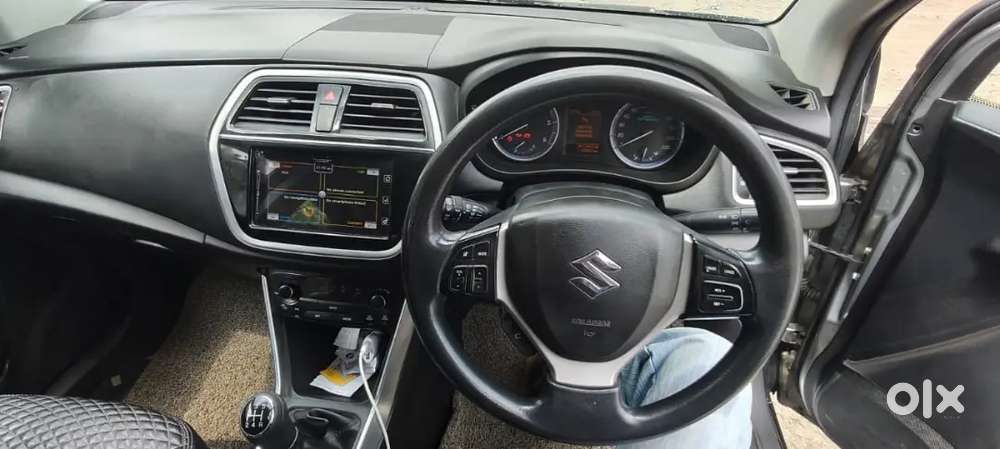 Maruti Suzuki S Cross 2018 Facelift