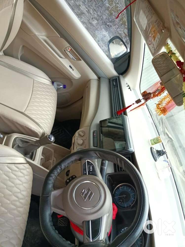 Maruti Suzuki Ertiga 2023 Petrol 37000 Km Driven