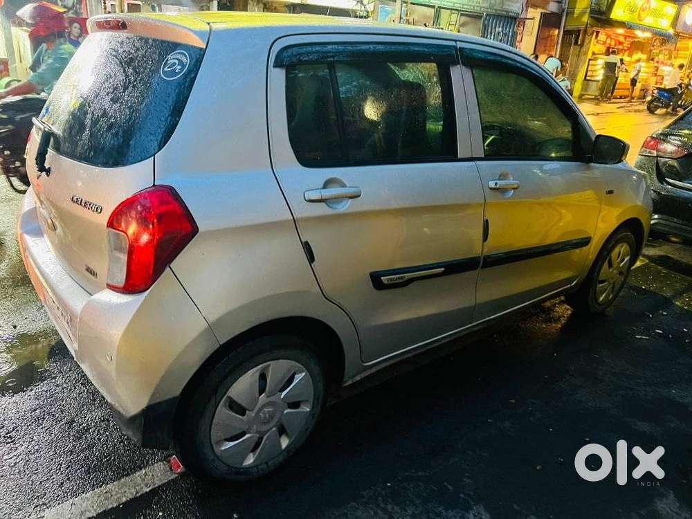 Maruti Suzuki Celerio 2014-2017 Zdi, 2015, Diesel