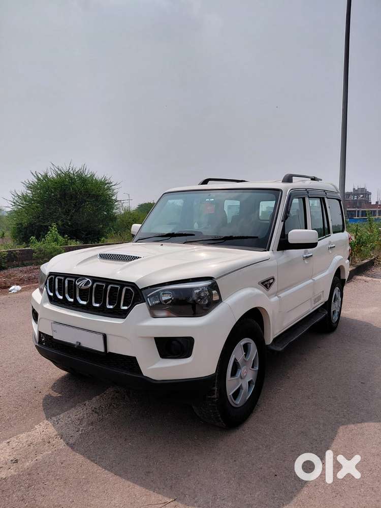 Mahindra Scorpio [2020-2022] 2.2 S5, 2021, Diesel