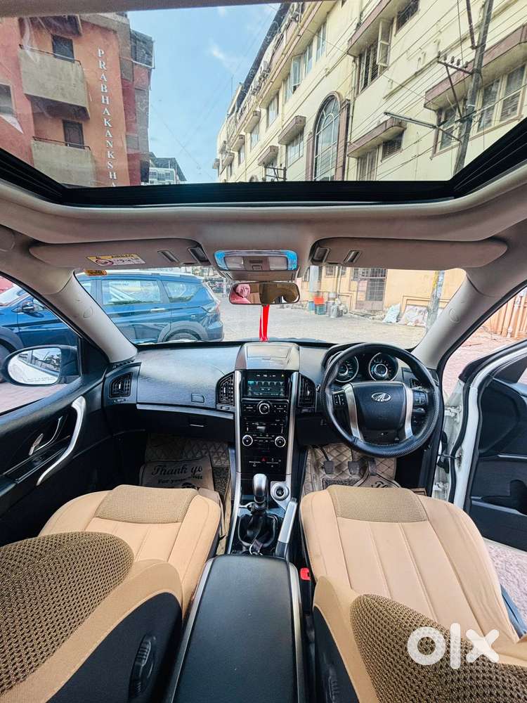 Mahindra Xuv500 2.2 W10, 2020, Diesel